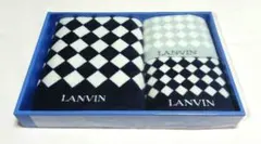 【新品】LANVIN(ランバン) タオルセット 3枚のサムネイル