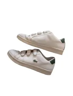 LACOSTE T-Clip Velcro Sneakers 28cm