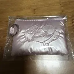 WEGOノベルティ Rei from IVE ポーチ ピンクのサムネイル