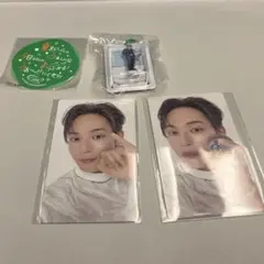 與那城奨　トレカ　カプセルトイ