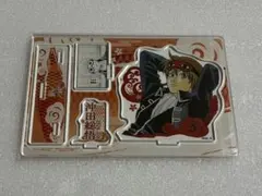 銀魂　バースデー　名場面ジオラマフィギュア　アクリルスタンド　沖田総悟　2024