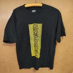 ジョイ・ディヴィジョン Peter Saville Tシャツ M ユニクロ