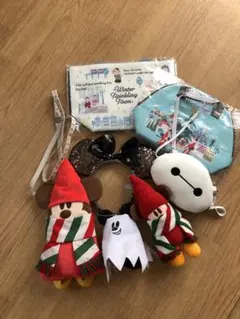 ディズニーグッズ