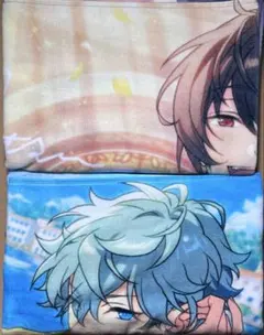 Free! 橘真琴 特大バスタオル オケコン - メルカリ