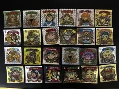 ビックリマンシールセット まとめ