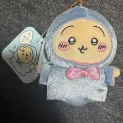 【タグ付き】ちいかわ バ～スディッ⋯ マスコット うさぎ