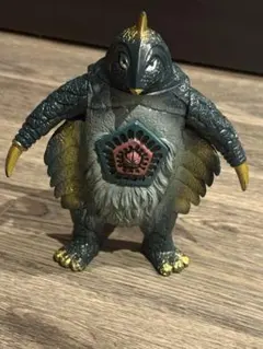 【当時物】バンダイ 1983年 日本製 ウルトラ怪獣ソフビ ベムスター