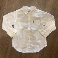 グリーンレーベルリラクシング 長袖シャツ 105cm