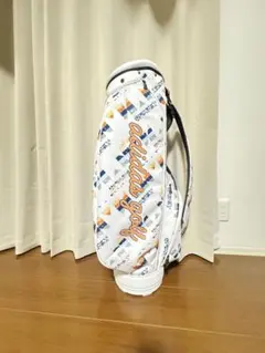 希少】伊太利屋 ゴルフバッグ キャディバッグ レオパード柄 - メルカリ