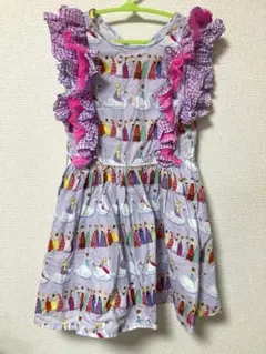 フェフェ スワン ワンピース　fafa