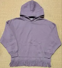 【新品】S☆Otonato 裏起毛フード付きトレーナー