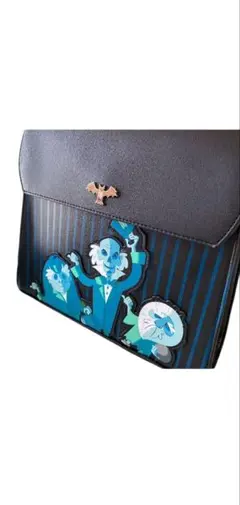 ホーンテッドマンション ショルダーバッグ