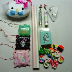 サンリオセット&文房具セット【バラ売り可】