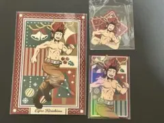 僕のヒーローアカデミア クリスマス 切島鋭児郎