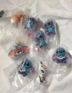 ディズニー　ガチャ　セット