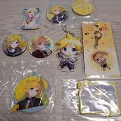 プロセカ グッズセット 鏡音レン② / 缶バッジ アクスタ くじ ポストカード プロセカ グッズセット 鏡音レン② / 缶バッジ アクスタ くじ ポスト