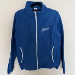 新品　fighters 北海道日本ハムファイターズ 公式ジャケット　フリース