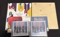 ARASHI Japonism Show DVD 7点セット