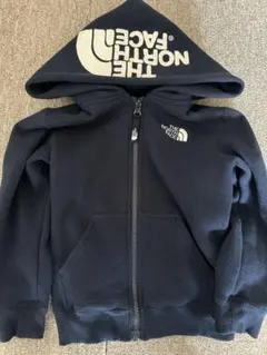THE NORTH FACE ジップアップパーカー 110 子供服