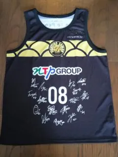 ファイティングイーグルス名古屋 応援シャツ 黒