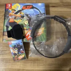 Ring Fit Adventure リングフィットアドベンチャー