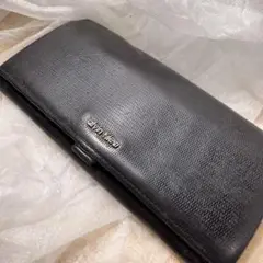 【Calvin kiein】長財布 カルバンクラインのサムネイル