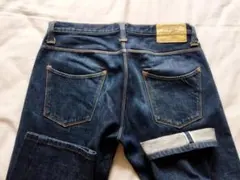 Stevenson overall 767ーRXXセルビッチジーンズ W３０