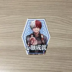 ヒロアカ ジャンプショップ ヒロアカフェア ステッカー