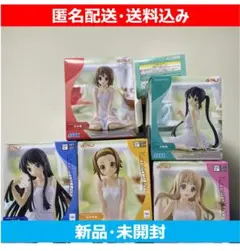けいおん！ Yumemirize（ユメミライズ）フィギュア5種セット - メルカリ