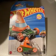 ホットウィール　コーンシェイカー