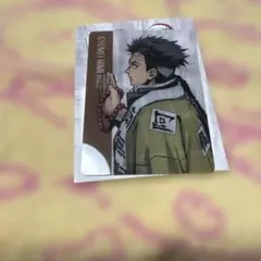 鬼滅の刃 ランダムクリアカード 悲鳴嶼行冥