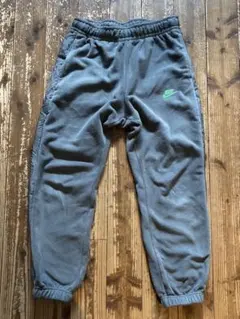 NIKE グレー スウェットパンツ Sサイズ