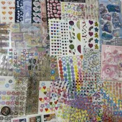 シール ステッカー セット まとめ売り