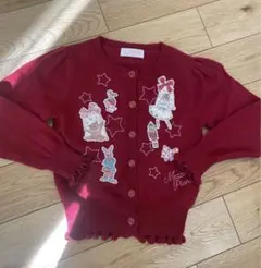 メゾピアノ カーディガン M