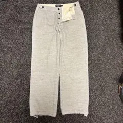 珍品 00s RRL ボタンフライ　スウェットパンツのサムネイル
