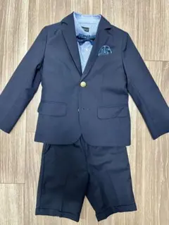 GREEN LABEL RELAXING フォーマルスーツ 120