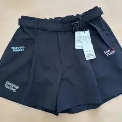 Lovetoxic ハーフパンツ キュロット　Lサイズ　160cm スカート