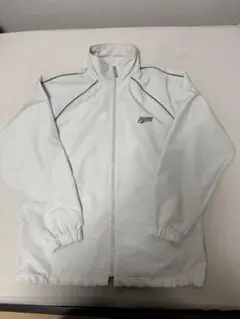 pumaプーマ　ヒットユニオン製　ラグランナイロンジャケット