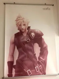 2026年最新】ff7 クラウド タペストリーの人気アイテム - メルカリ