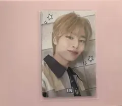 スキズ　アイエン　straykids トレカ トイワールド 購入特典