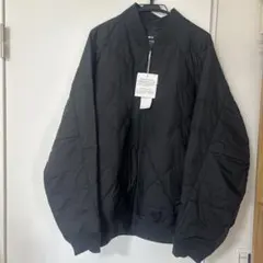 【新品✨】ユニクロ ホワイトマウンテニアリング ダウンジャケット 4XL 黒
