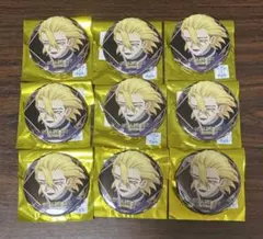 アモカフェ　Dr.stone 缶バッジ　スタンリー　9個のサムネイル