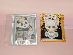 呪術廻戦 マルキューブ ハロウィンver. アクリルスタンド パンダ