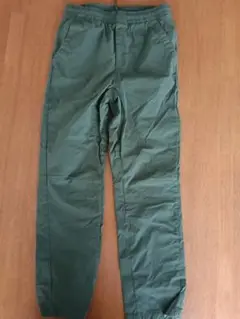 新品！GAPキッズオリーブグリーン ロングパンツ