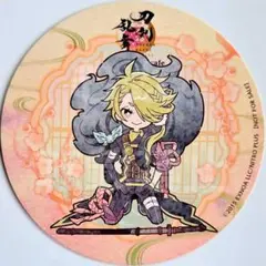 刀剣乱舞　アニカフェ　コースター　獅子王