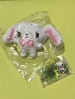 サンリオ❣️激レア シュガーバニーズ ストラップ ハート - メルカリ