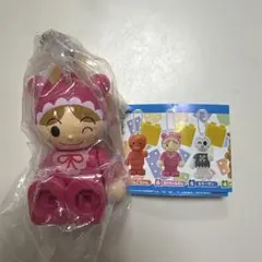 アンパンマン　ブロックラボスイング15 アカチャンマン