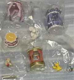 ポケモン ナイティナイトコレクション 3種セット