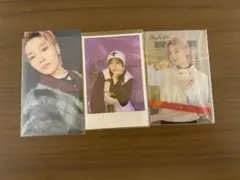 Stray Kids トレカ　アイエン　I.N ファミマ　the sound