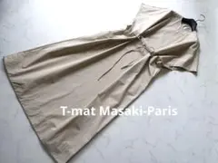 Drawer 試着のみ T-mat Masaki-Paris 小花柄ブラウス - メルカリ